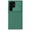 Futrola - maska Nillkin CamShield Pro za Samsung S928B Galaxy S24 Ultra zelena.