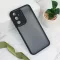 Futrola - maska Shining Camera za Samsung A256 Galaxy A25 5G crna.