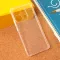 Futrola - maska Transparent Ice Cube za Xiaomi Redmi Note 13 4G (EU).