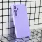 Futrola - maska 3D Camera za Samsung S921B Galaxy S24 ljubicasta.