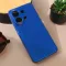 Futrola - maska Sparkle Dust za Xiaomi Redmi Note 13 4G tamno plava.