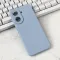Futrola - maska Silikon Pro Camera za Xiaomi Redmi 13C svetlo plava.