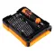 Set srafcigera JAKEMY JM-8159, 34 u 1.