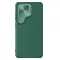 Futrola - maska Nillkin CamShield Prop za Samsung S926B Galaxy S24 Plus zelena.