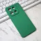 Futrola - maska Silikon Pro Camera za Xiaomi Redmi Note 13 4G (EU) zelena.