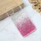 Silikonska futrola - maska Glitter za iPhone 11 6.1 roze.