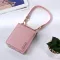 Futrola - maska Hanman Canvas Original za Samsung F741B Galaxy Z Flip 6 roze.