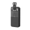 Back up baterija Remax Stervui series RPP-620 PD 20W + QC 22.5W Fast Charging 20000mAh crna.