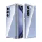 Silikonska futrola - maska Ultra Thin za Samsung F956B Galaxy Z Fold 6 Transparent.