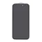 Zastitno Staklo Zaštino staklo (glass) Privacy 2.5D Full glue za iPhone 16 Pro 6.3 crna.