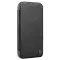 Futrola - maska Nillkin Qin Prop za iPhone 16 Pro Max 6.9 crna.