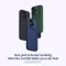 Futrola - maska Nillkin Lens Wing Prop Magnetic za iPhone 16 Pro Max 6.9 ljubicasta.