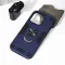 Futrola - maska Hard Ring za iPhone 16 Pro 6.3 tamno plava.