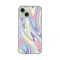 Silikonska futrola - maska print Skin za iPhone 15 6.1 Liquid Dream.