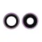 Staklo kamere za iPhone 12 Purple.