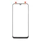 Staklo touchscreen-a + OCA za Samsung A305/Galaxy A30 Crno (Original Quality).