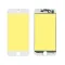 Staklo touchscreen-a + frame za iPhone 7 Belo (Crown Quality).