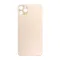 Poklopac za iPhone 11 Pro Max Gold (NO LOGO).