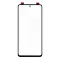 Staklo touchscreen-a za Xiaomi Poco X3 Crno.