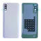 Poklopac za Samsung A505/Galaxy A50 2019 White + staklo kamere (NO LOGO).