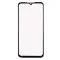 Staklo touchscreen-a za Motorola Moto One Zoom Crno.