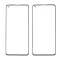 Staklo touchscreen-a za OnePlus 8 Pro Crno CHO.