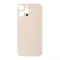 Poklopac za iPhone 13 Pro Gold (NO LOGO).