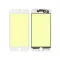 Staklo touchscreen-a + frame za iPhone 8/Iphone SE 2020 Belo (Crown Quality).