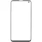Staklo touchscreen-a za Samsung G973/Galaxy S10 Crno (Original Quality).