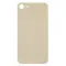 Poklopac za iPhone 8 Gold (NO LOGO).