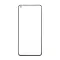Staklo touchscreen-a za Xiaomi Mi 11 Lite Crno CHO.