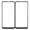 Staklo touchscreen-a za Samsung A115/Galaxy A11 Crno (Original Quality).