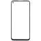 Staklo touchscreen-a za Realme 7i Crno CHO.