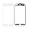 Staklo touchscreen-a + frame + OCA za iPhone 8/Iphone SE 2020 Belo (Crown Quality).
