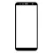 Staklo touchscreen-a za Samsung J415 Galaxy J4 Plus Crno (Original Quality).