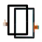 touchscreen za Huawei Media Pad 10 Link crni (High Quality).