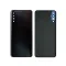 Poklopac za Samsung A705/Galaxy A70 2019 Black + staklo kamere (NO LOGO).