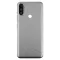 Poklopac za Motorola Moto E20 Gray + staklo kamere (NO LOGO).