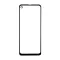 Staklo touchscreen-a za Motorola Moto One Vision Crno.