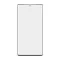 Staklo touchscreen-a + OCA za Samsung N970/Galaxy Note 10 Crno (Original Quality).