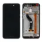 LCD ekran / displej za Huawei Honor 8 Lite + touchscreen + frame Black.