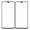 Staklo touchscreen-a + OCA za Xiaomi Redmi Note 8 Pro Crno.