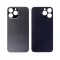 Poklopac za iPhone 13 Pro Gray (NO LOGO).