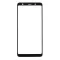 Staklo touchscreen-a za Samsung A750 Galaxy A7 (2018) crno (Original Quality).