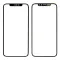 Staklo touchscreen-a + OCA za iPhone 11 Pro Crno CHO.