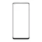 Staklo touchscreen-a za Xiaomi Redmi Note 9 crno.