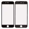 Staklo touchscreen-a+frame+OCA za iPhone 8 Plus crno AAA.