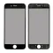 Staklo touchscreen-a+frame+OCA+polarizator za iPhone 6S 4,7 crno CO.