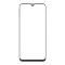 Staklo touchscreen-a+OCA za Samsung A205/Galaxy A20 2019 crno.