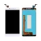 LCD ekran / displej za Lenovo A5000+touch screen beli.